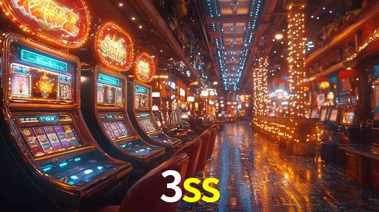 3ss: Seu Cassino Premiado com Pagamentos Rápidos