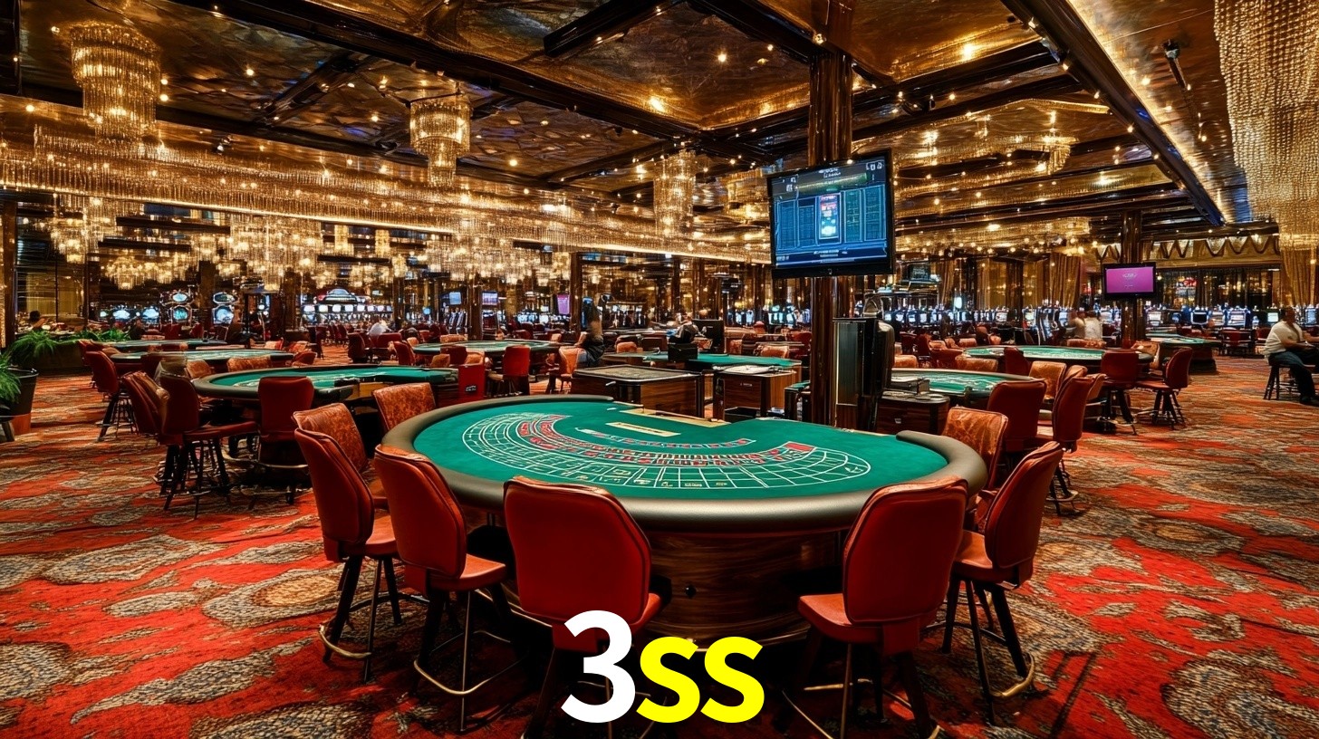 3ss - Cassino Começa Aqui - 3ss.com