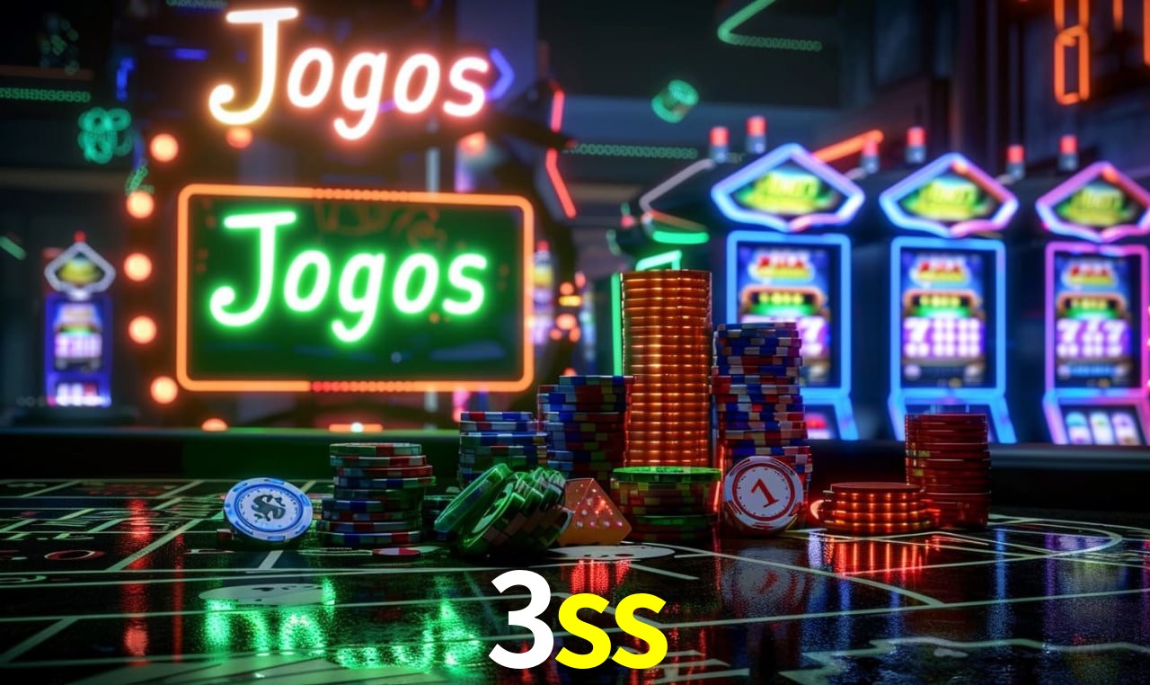 Bônus Generosos e Exclusivos no 3ss para Você!