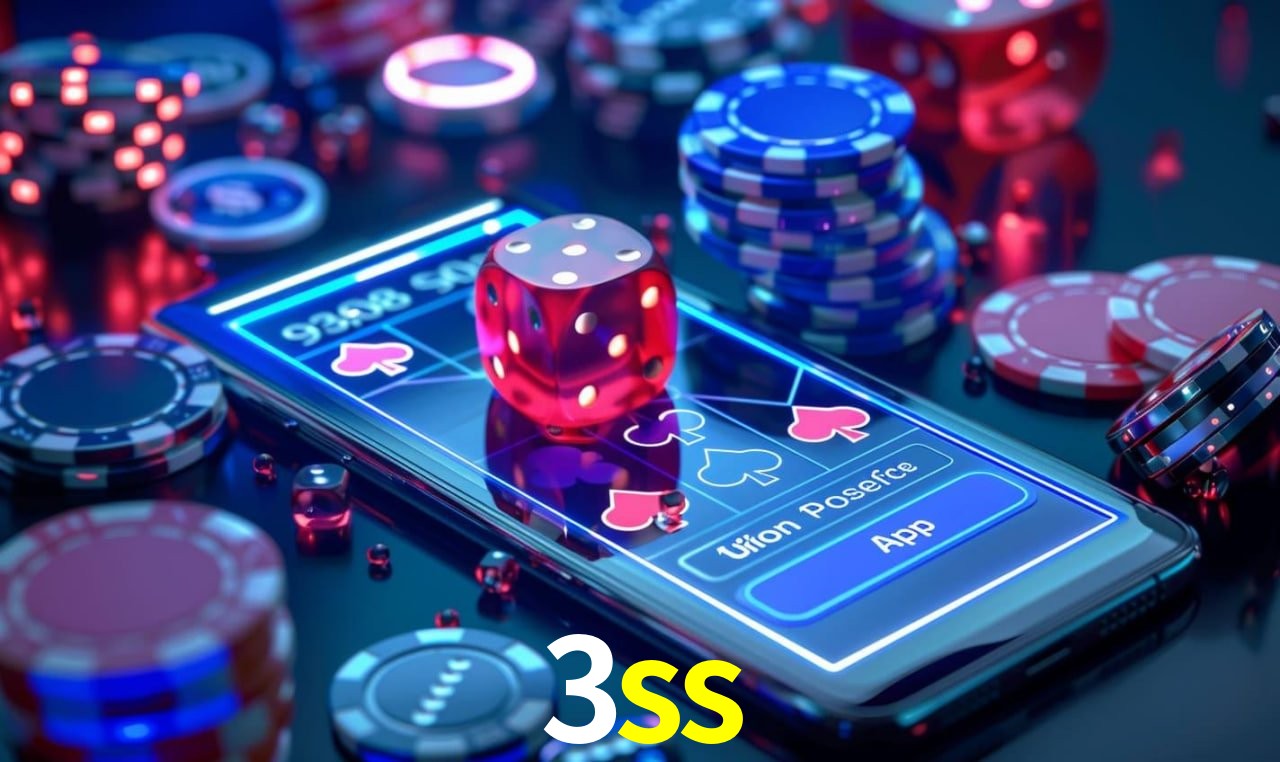 3ss Aplicativo - 3ss visual 2