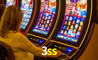 Descubra a Magia dos Jogos de Arcade no 3ss