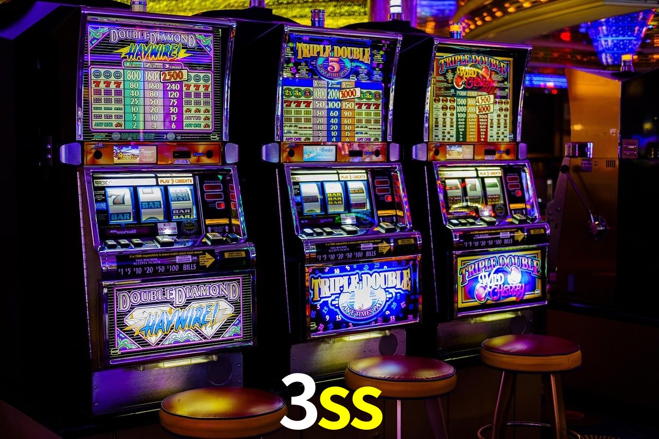 Mesa de Blackjack 3ss