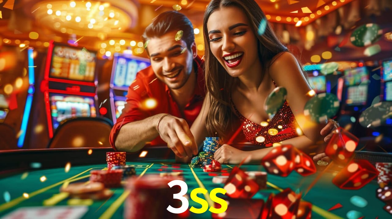 Jogos de Slot 3ss