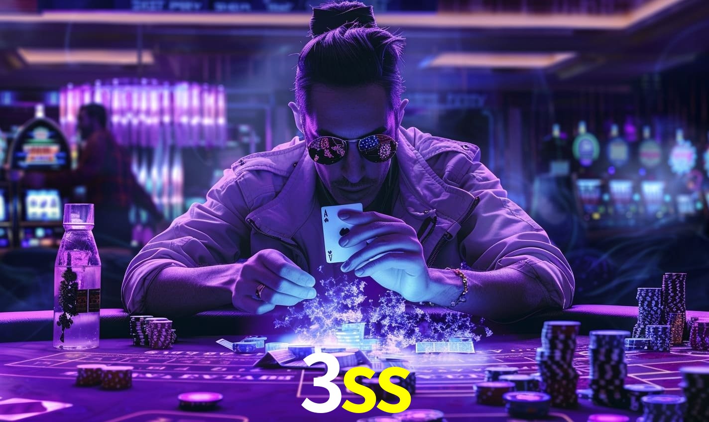 Blackjack Table 3ss