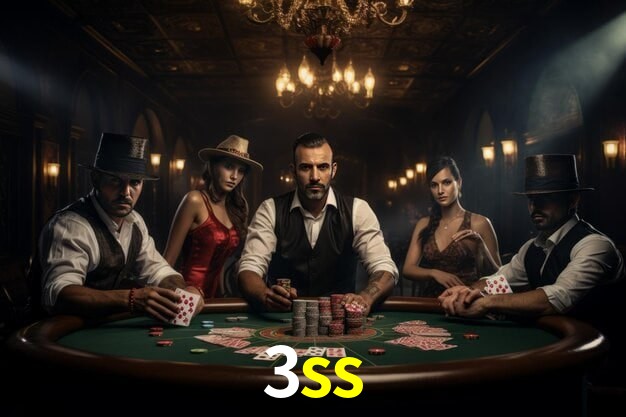 A Emoção da Loteria na 3ss: Uma Chance de Mudança de Vida