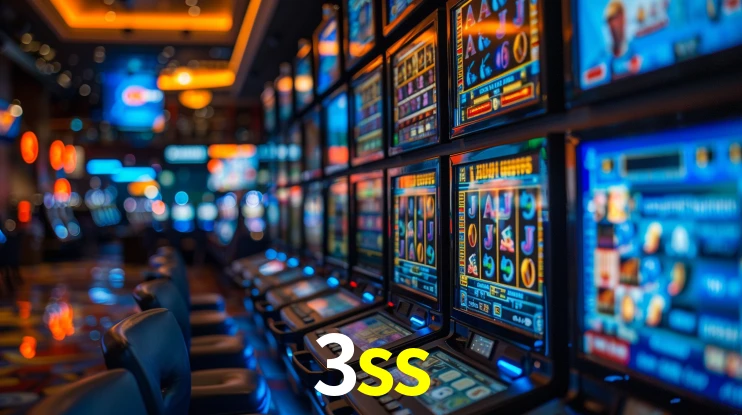 3ss Plataforma - 3ss visual 1