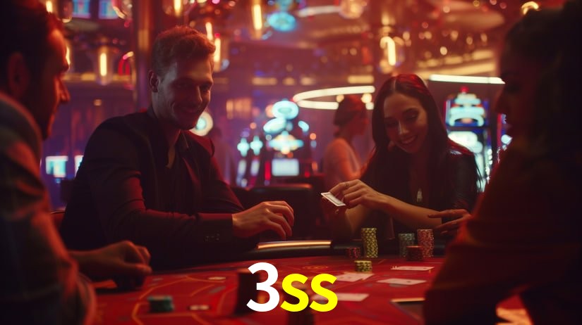 A Emoção da Loteria na 3ss: Uma Chance de Mudança de Vida