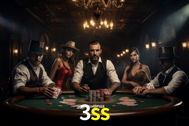 Desvendando o Mundo dos Jogos Virtuais na 3ss