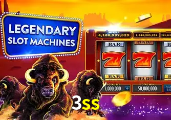 Descubra o Mundo do Cassino Online com 3ss