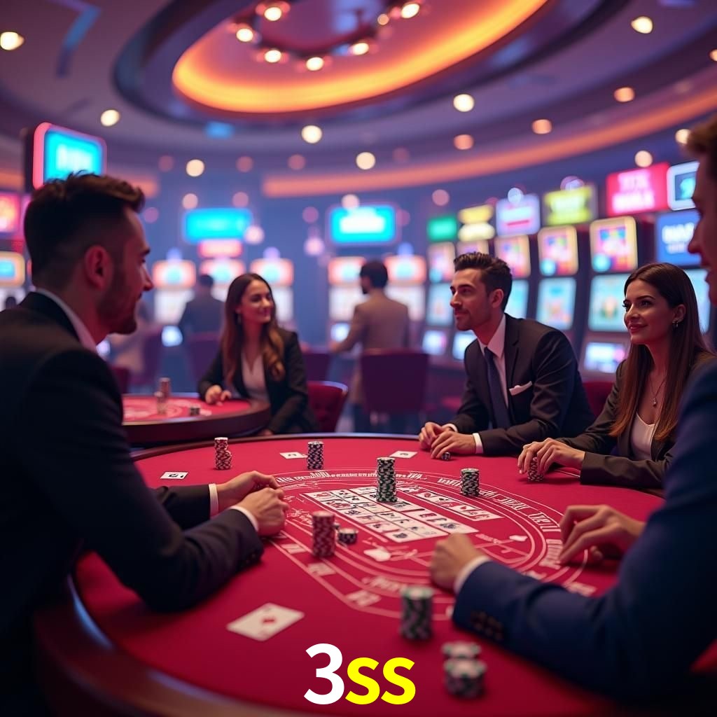 cassino 3ss