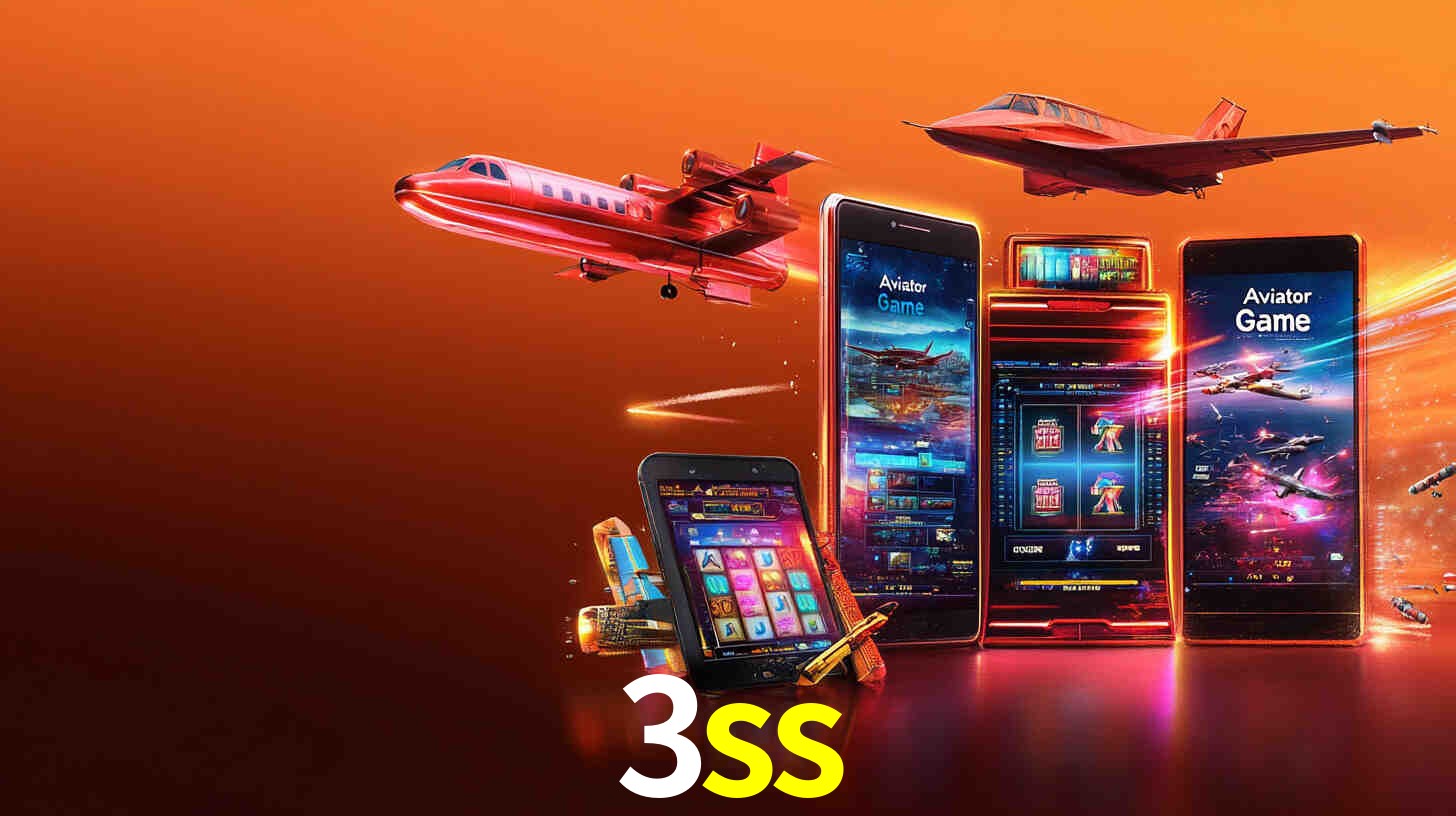 Descubra a Magia dos Jogos de Arcade no 3ss