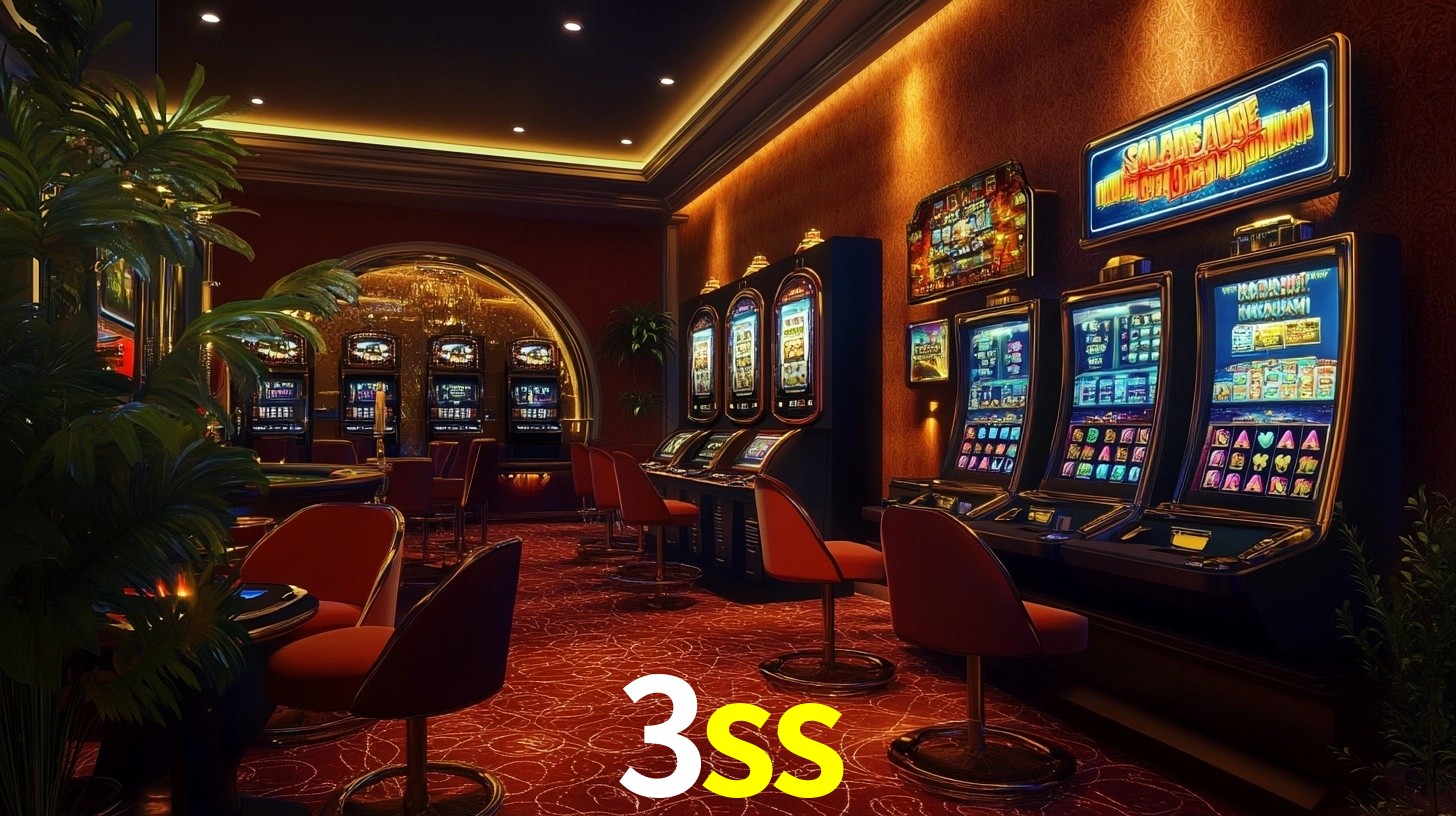 Welcome Bonus 3ss